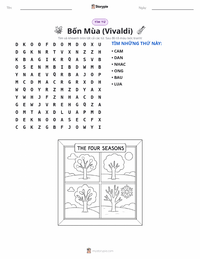 Xem trước tài liệu in sẵn Bốn Mùa (Vivaldi)