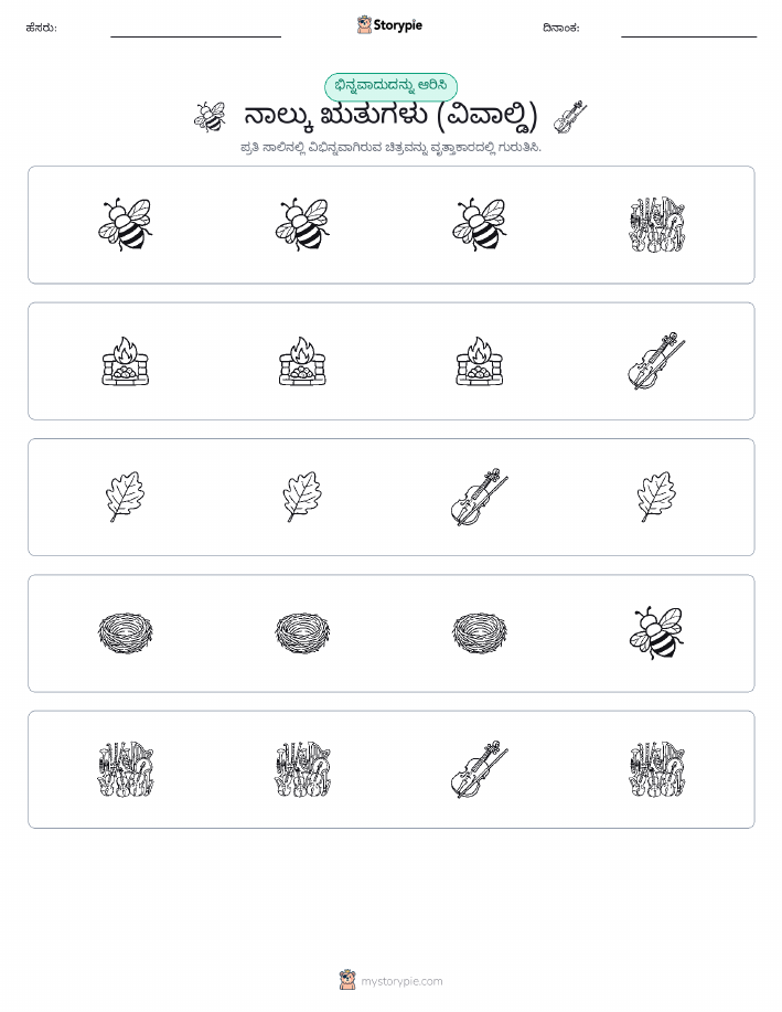 ವಿಭಿನ್ನದೊಂದು