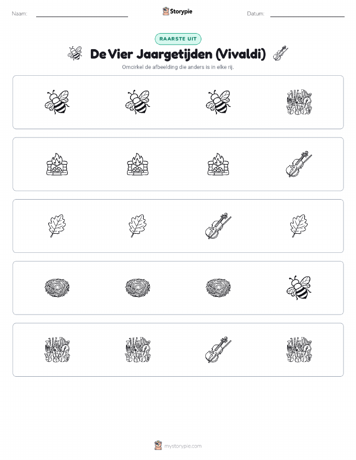 Vreemde Tussenuit