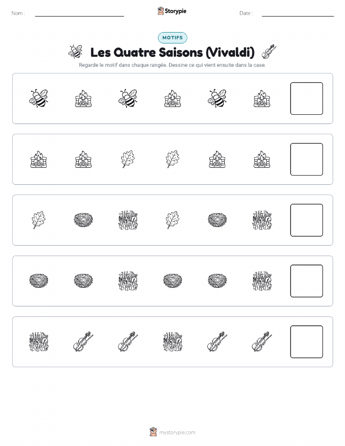 Motifs