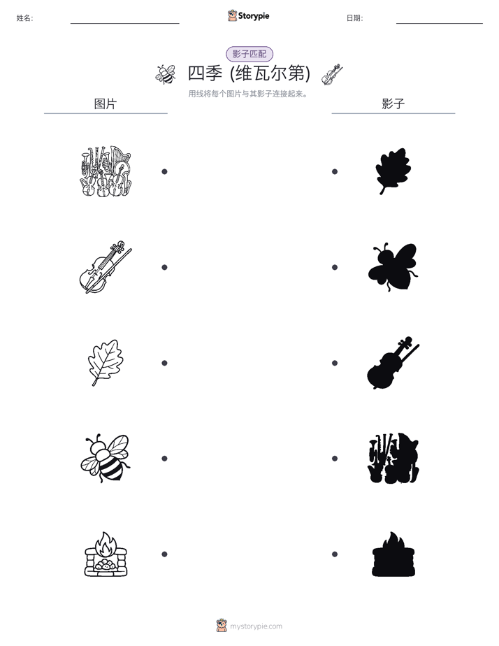 影子匹配