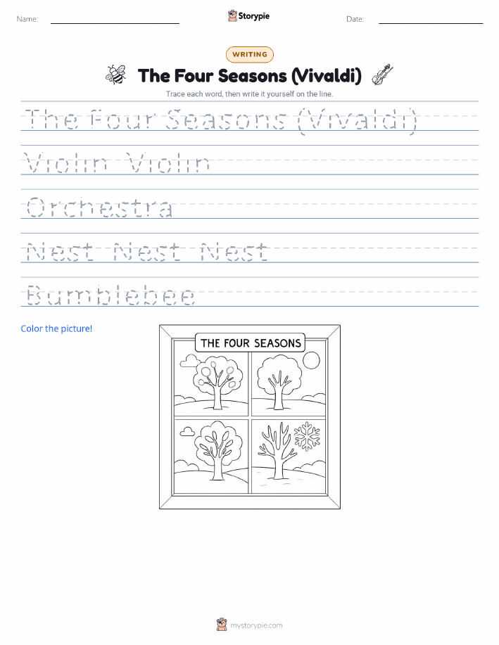 Writing Practice