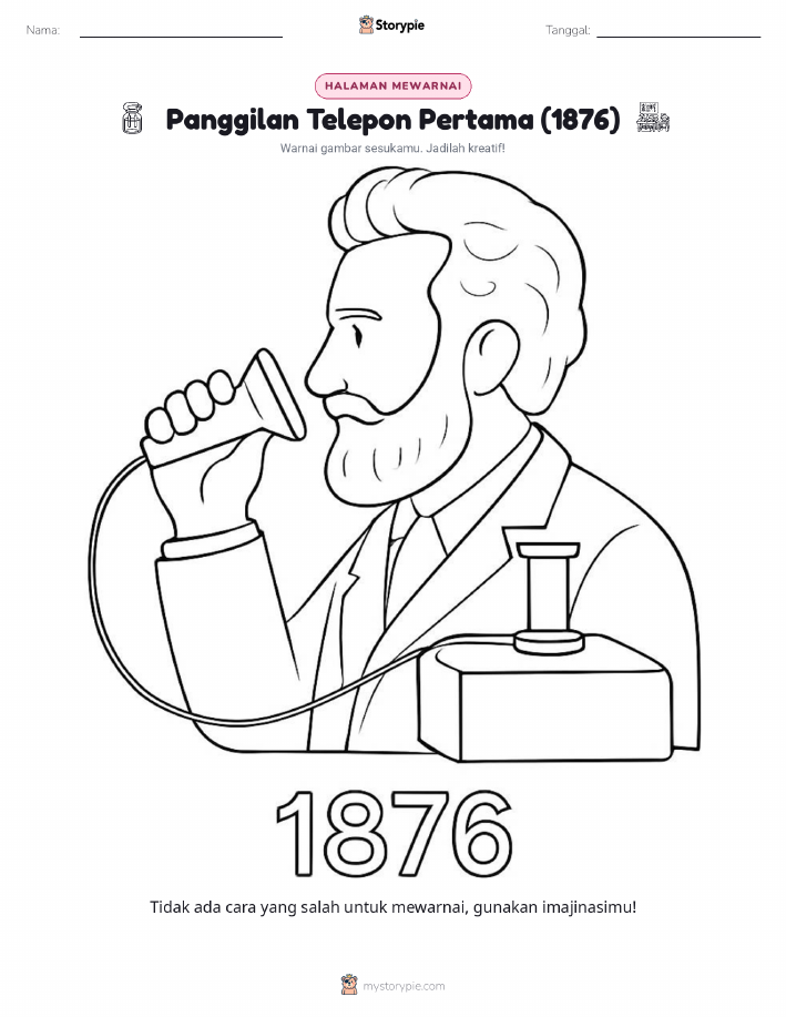 Halaman Mewarnai