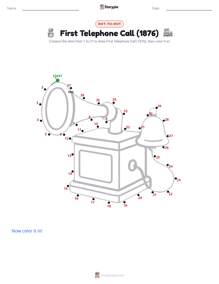 Dot to Dot