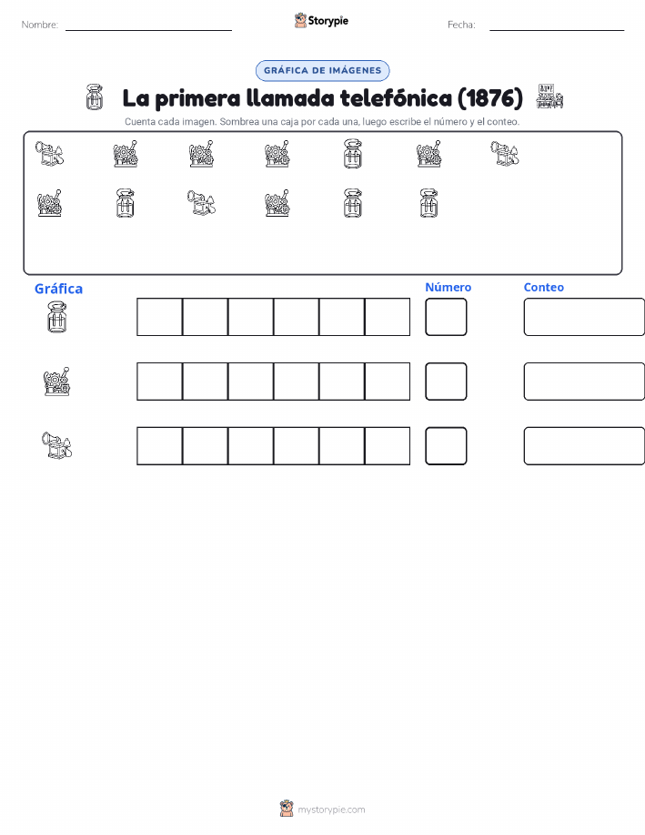 Contar y Graficar
