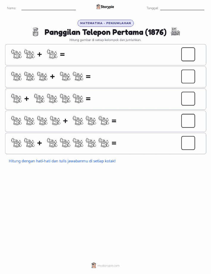 Matematika Bergambar