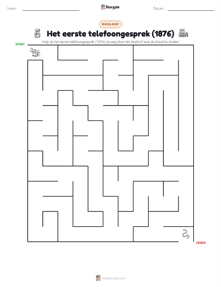 Doolhof