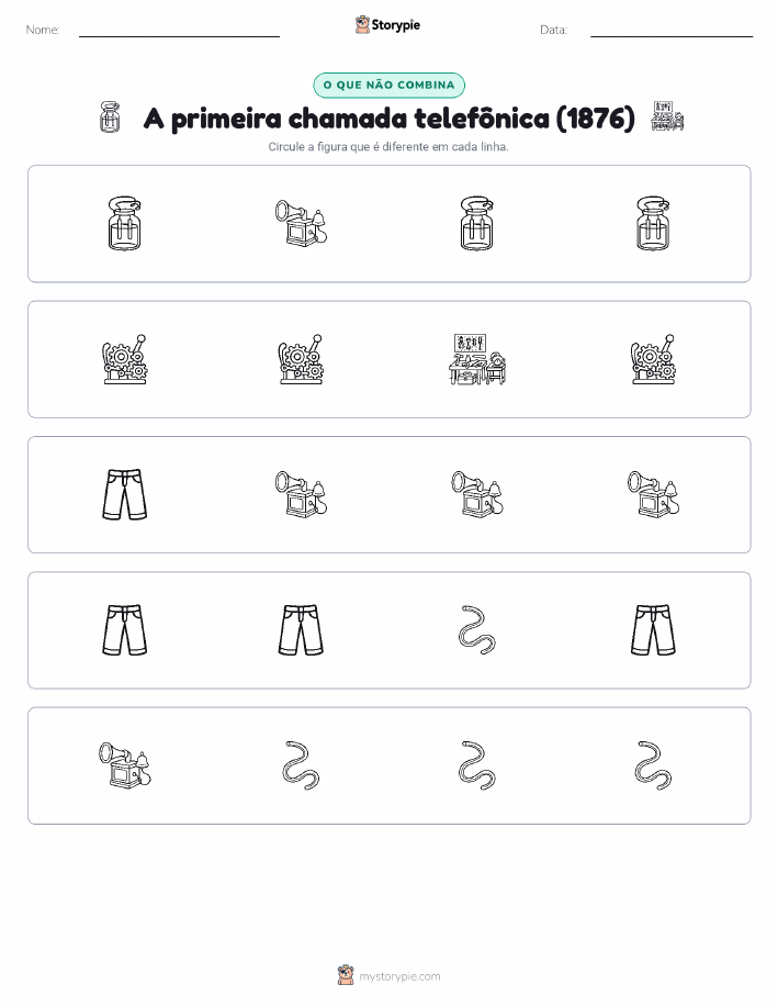 Diferente dos Outros