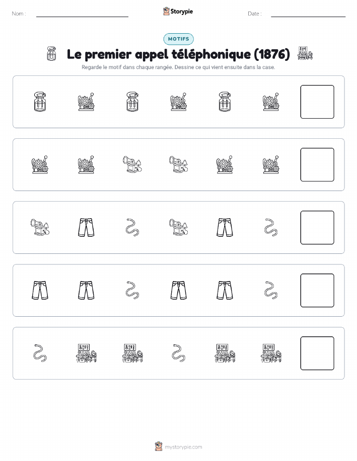 Motifs