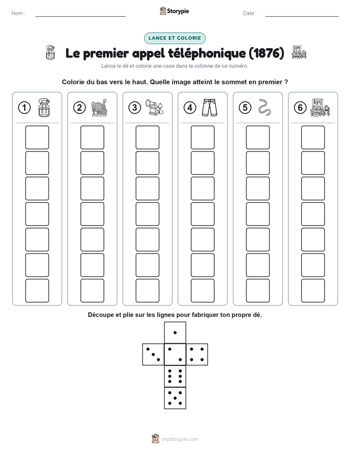 Rouler & Colorier