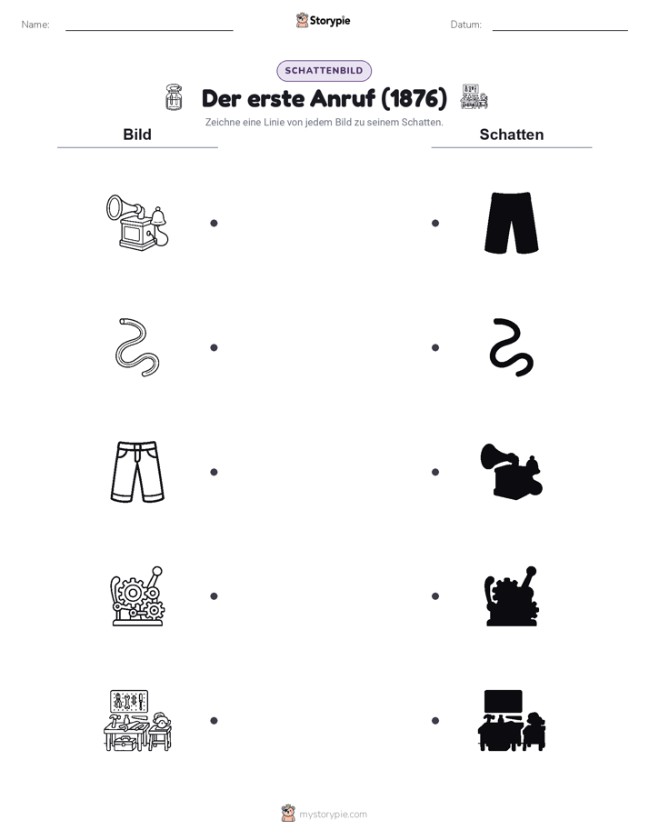 Schattenmatch