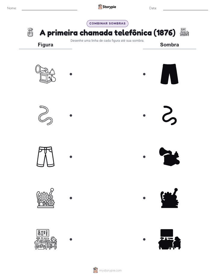 Combinação de Sombras