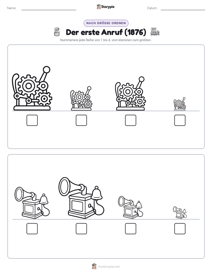 Größenordnung