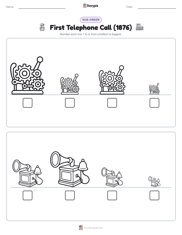 Size Order