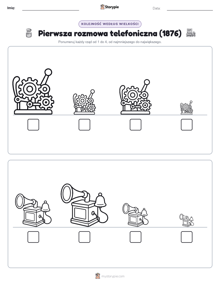 Porządek rozmiarów
