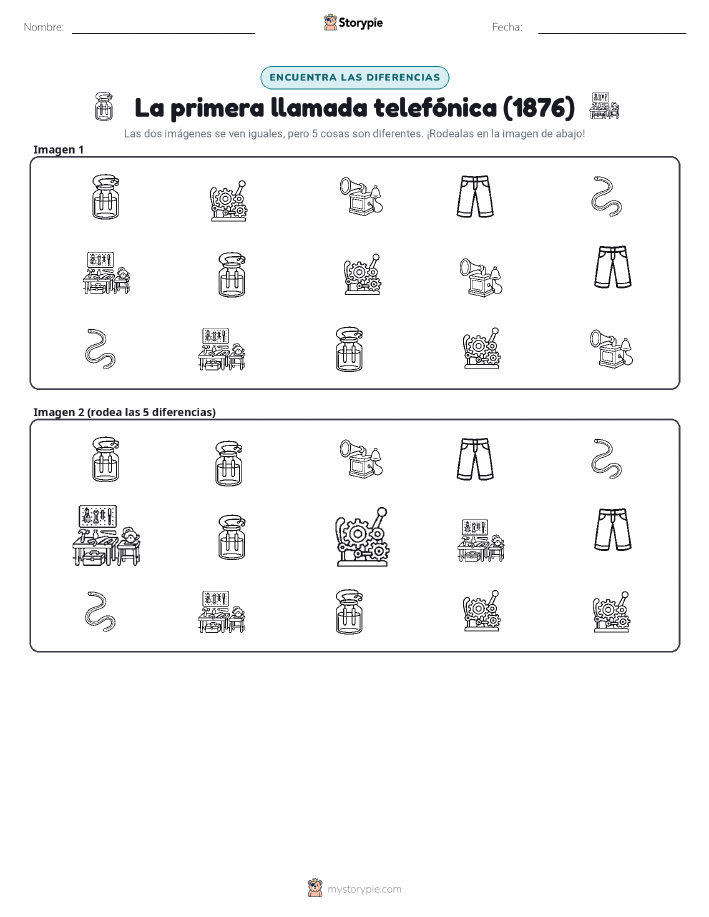 Encuentra la Diferencia