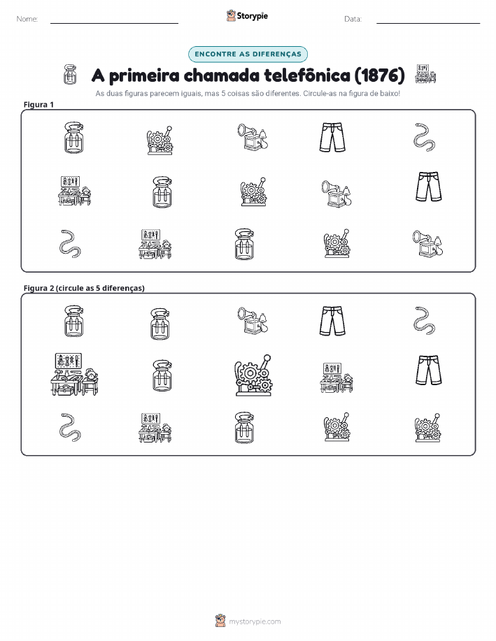 Encontre a Diferença