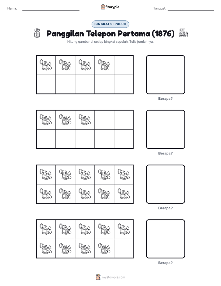 Kerangka Sepuluh