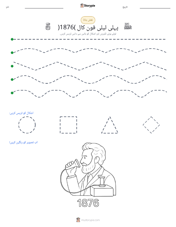 نقشہ بنانا