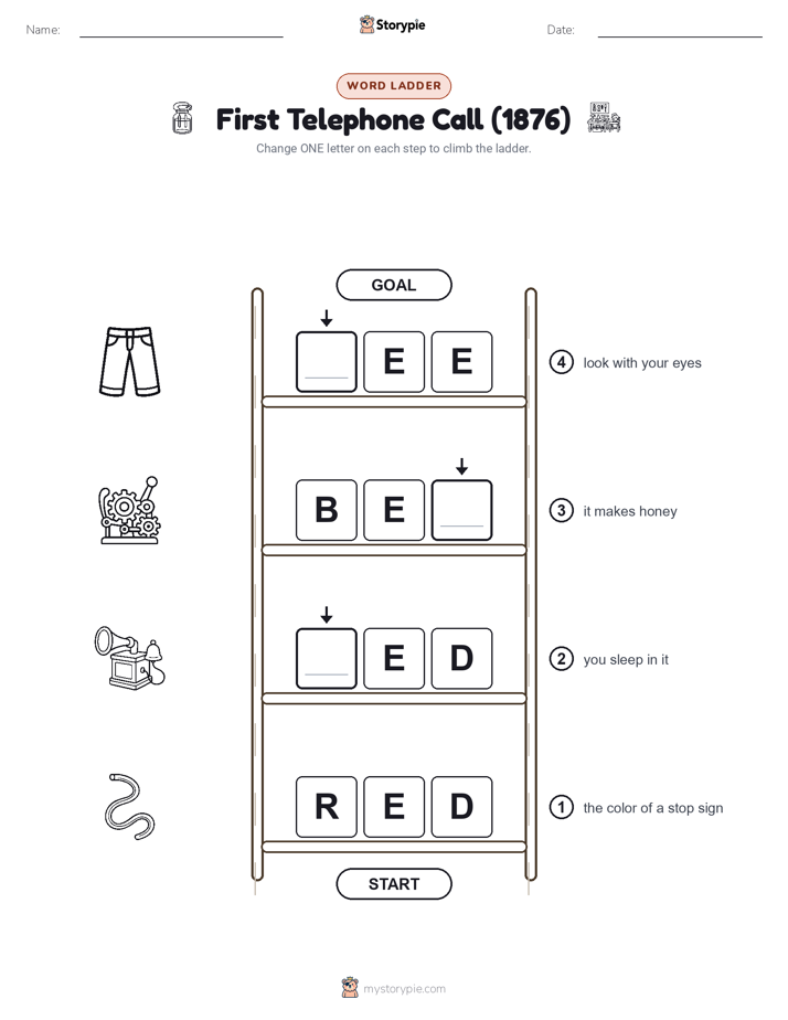 Word Ladder