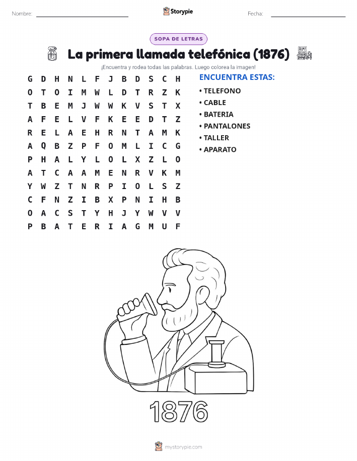 Sopa de Letras