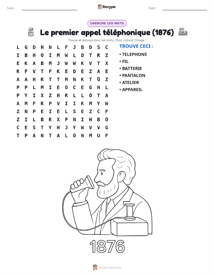 Mots cachés