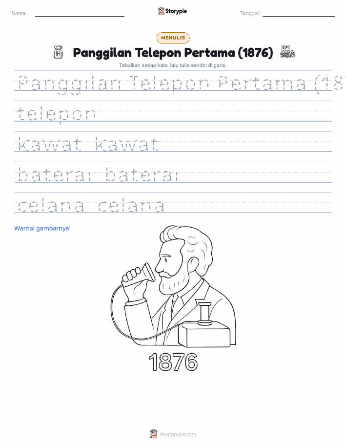 Latihan Menulis
