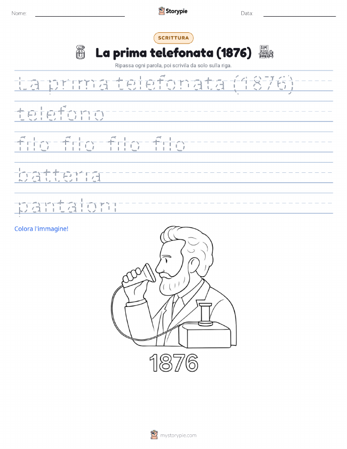 Pratica di Scrittura
