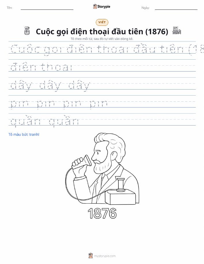 Luyện Viết