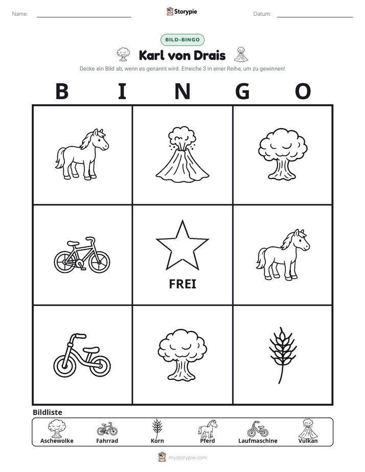 Bild-Bingo
