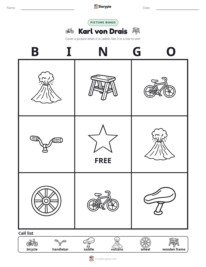 Picture Bingo