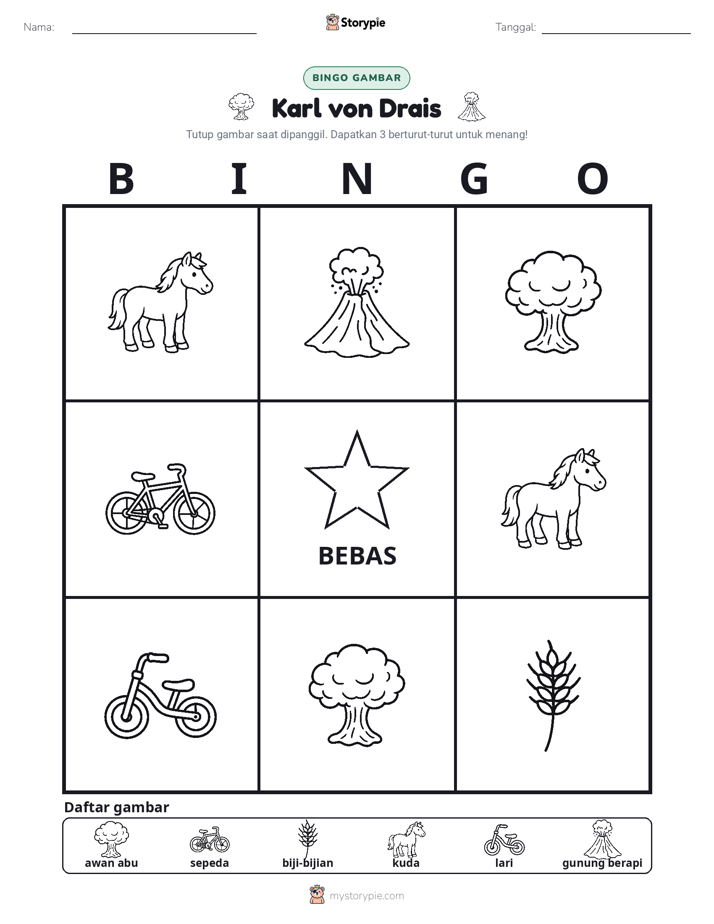 Bingo Gambar