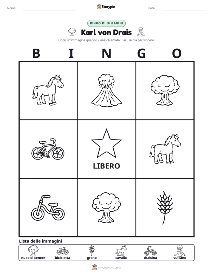 Bingo delle Immagini