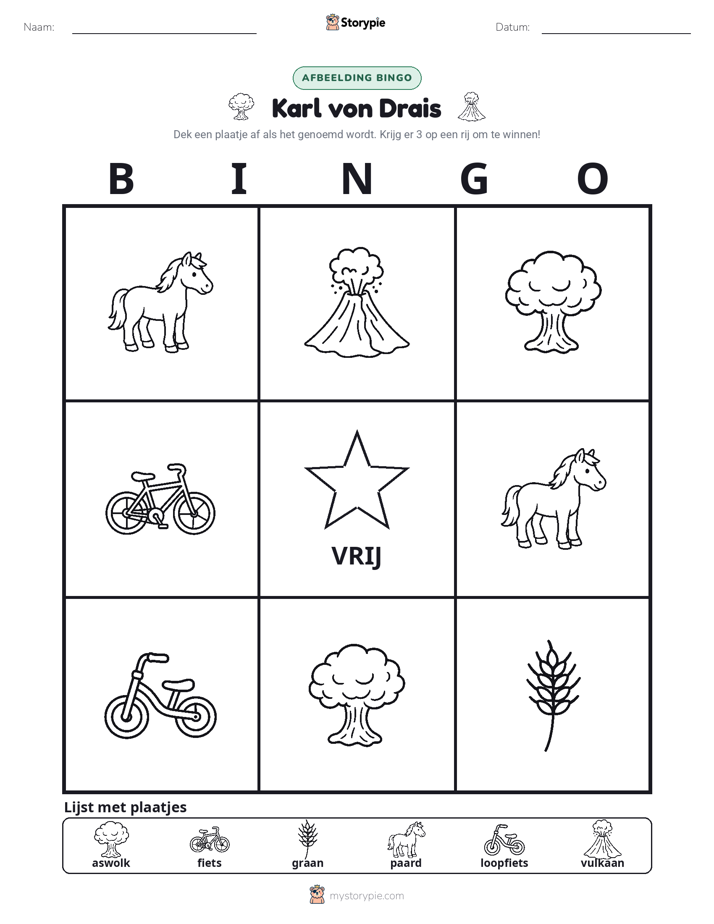 Afbeelding Bingo