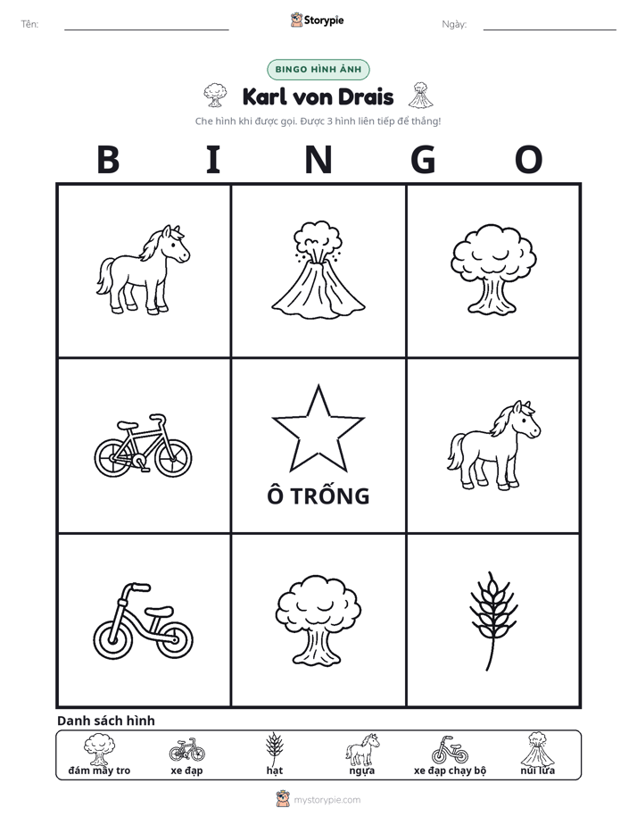 Bingo Hình Ảnh