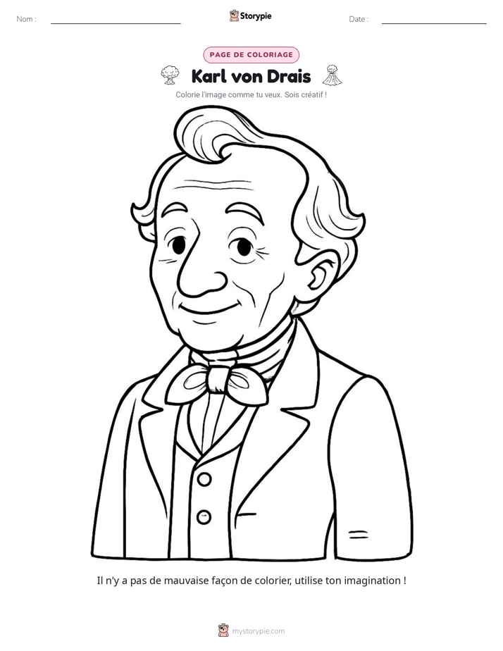 Page à colorier