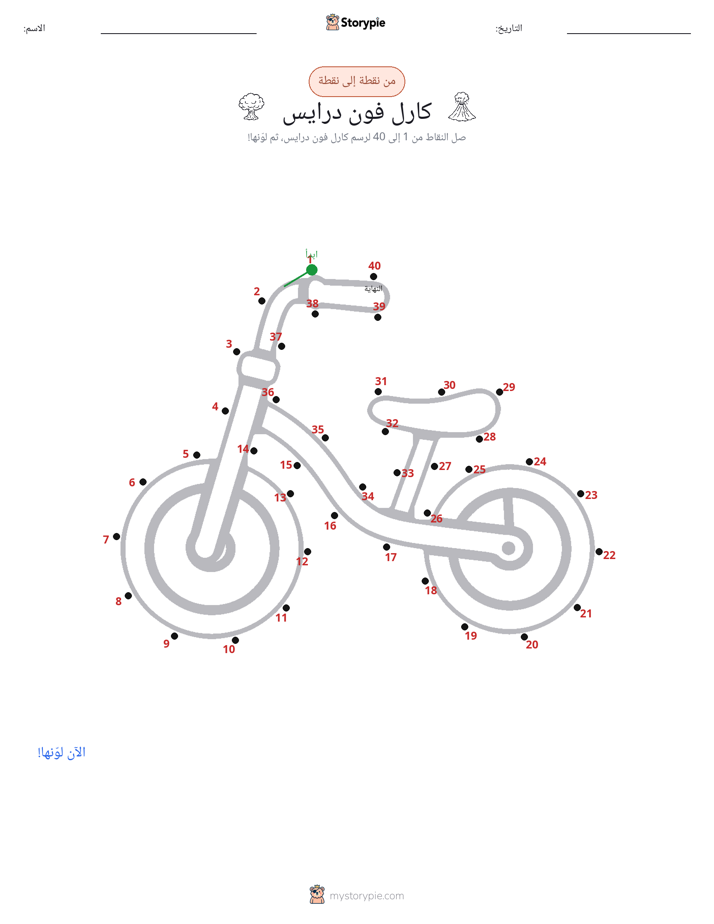 نقطة إلى نقطة