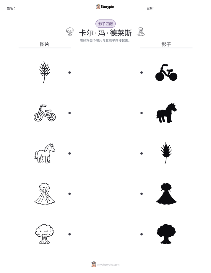 影子匹配