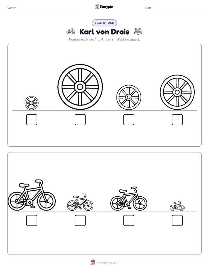 Size Order