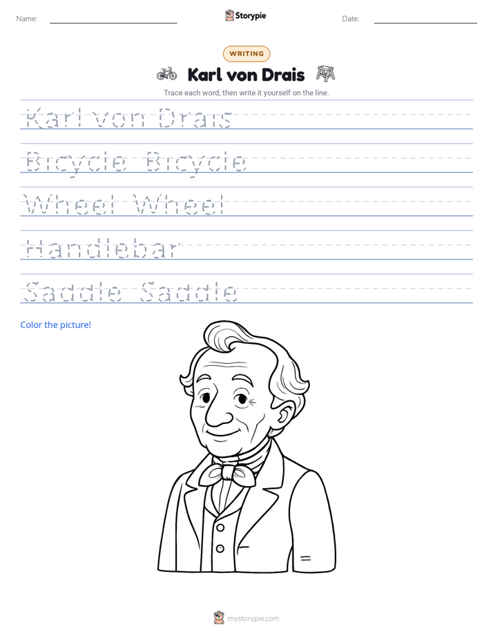 Writing Practice