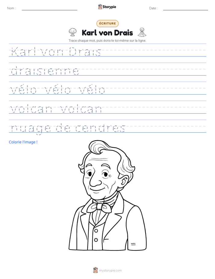 Pratique d'écriture
