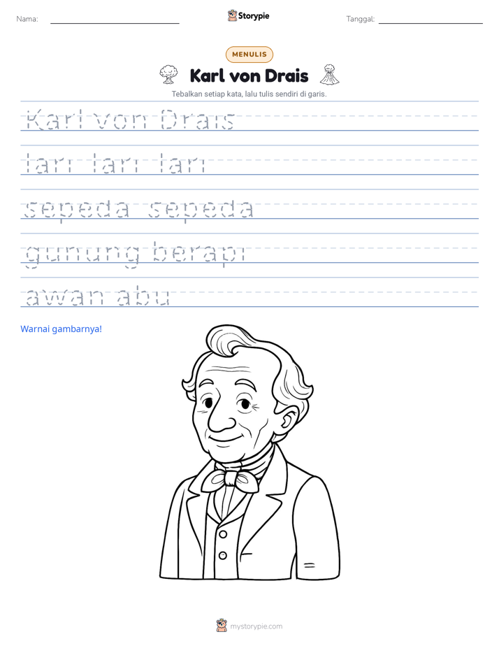 Latihan Menulis