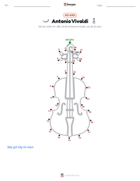 Xem trước tài liệu in sẵn Antonio Vivaldi