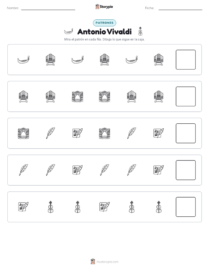 Patrones