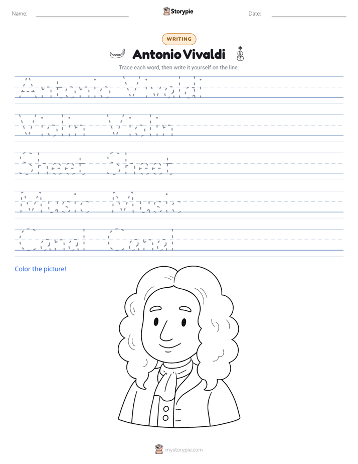 Writing Practice