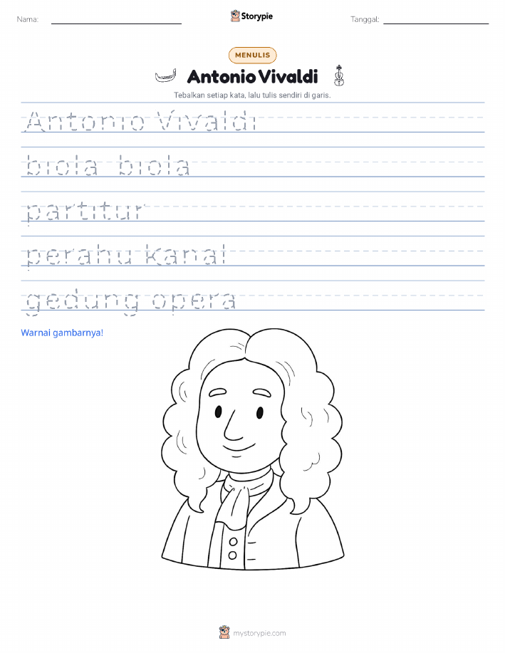 Latihan Menulis