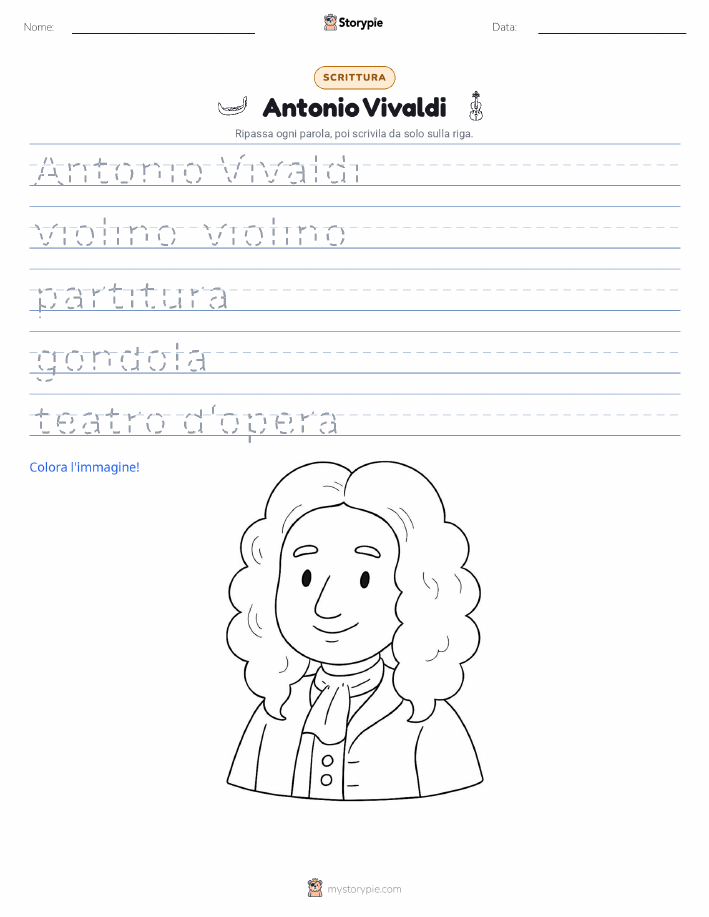 Pratica di Scrittura