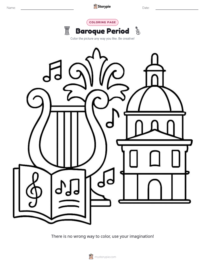 Coloring Page