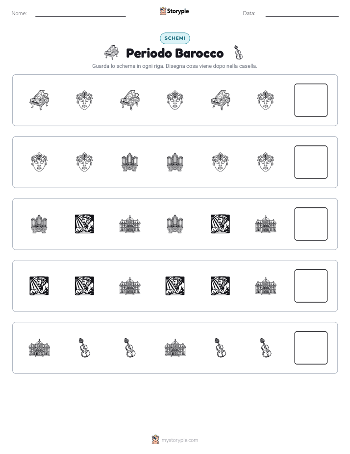 Pattern