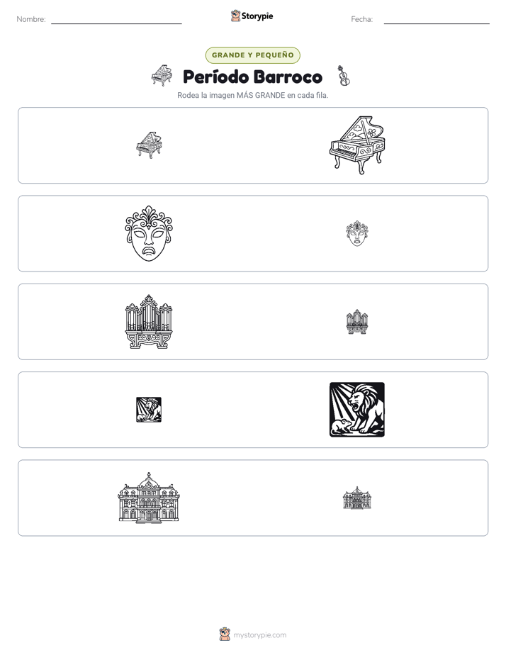 Clasificación